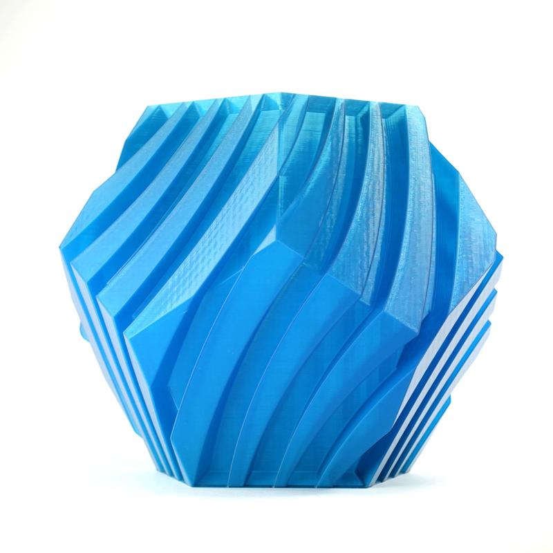Dodecaswirly Vase