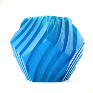 Dodecaswirly Vase