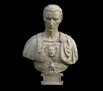 Caesar Bust Printable
