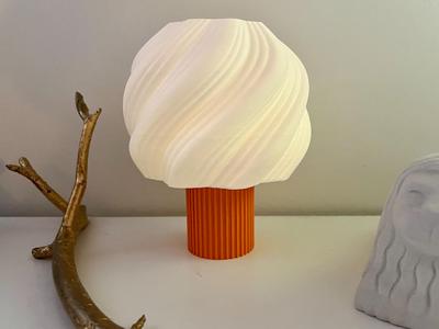 Mini Table Lamp for LED Tealights