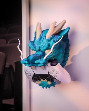 Dragon Controller Stand – The Ultimate Guardian for Your Gamepads
