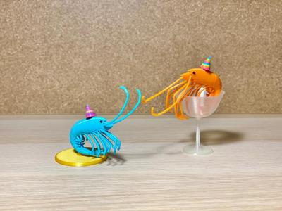Party Shrimp