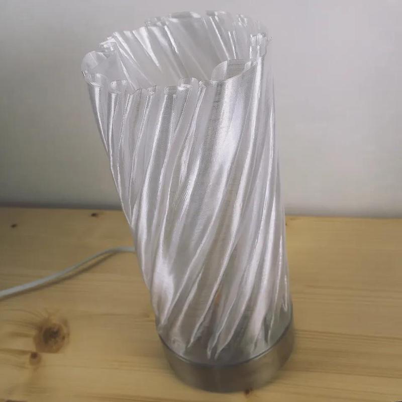 Cloth Vase