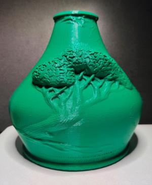 Vase arbre