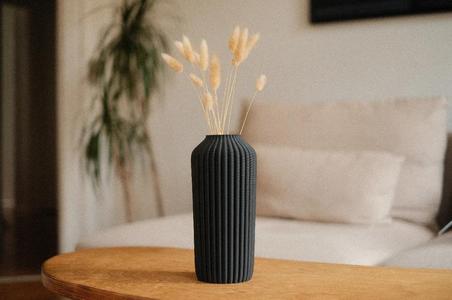 Shika – Vase for dried flowers