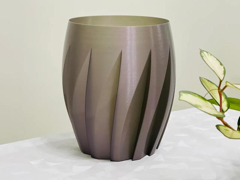 Planter Pot V – Vase Mode