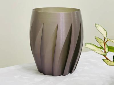Planter Pot V – Vase Mode