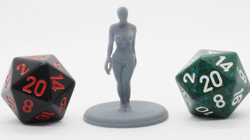Siren – Tabletop Miniature