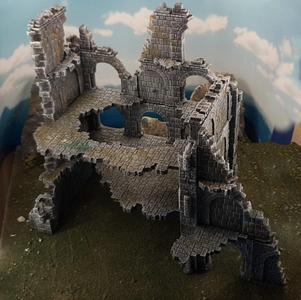 Ulvheim B2 – Modular Fantasy Ruins