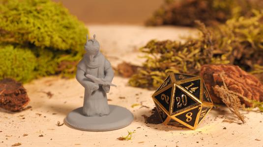 Desert Dweller – Tabletop Miniature