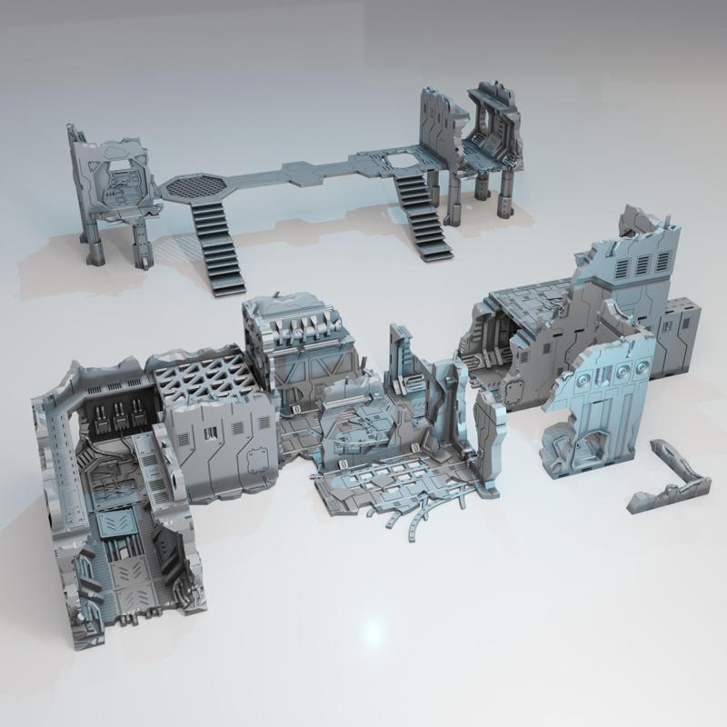 Lost Colony: Spaceship Graveyard – Internals Basics