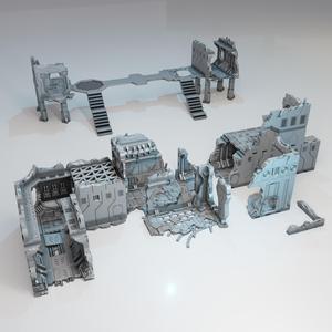 Lost Colony: Spaceship Graveyard – Internals Basics