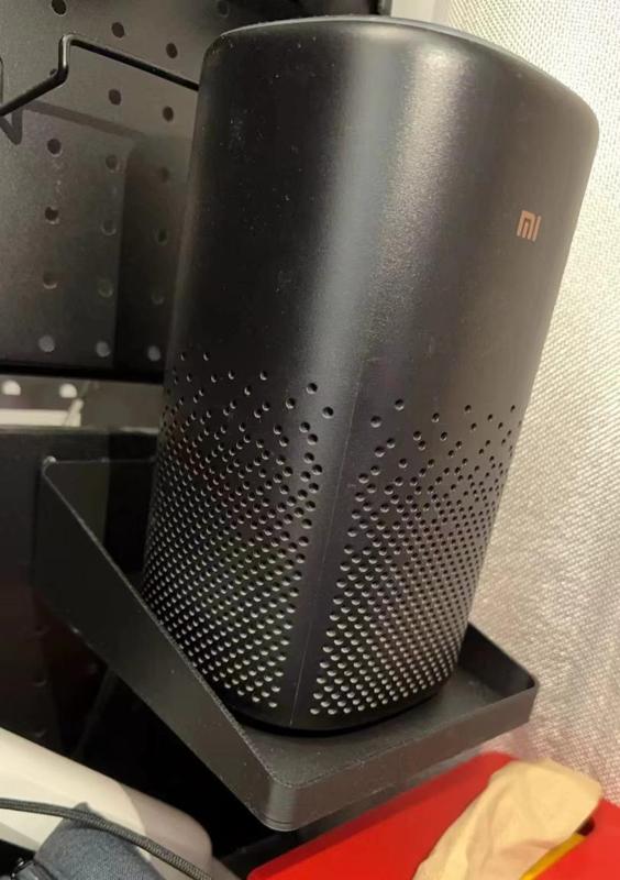 Xiaomi XiaoAI Speaker Pro Stand, Round Pegboard