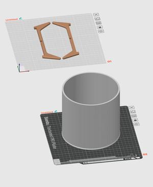 Planter with Legs – The Tyler