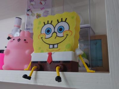 SpongeBob Dish Rack