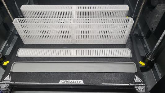 CFS Desiccant Basket for 0% Humidity