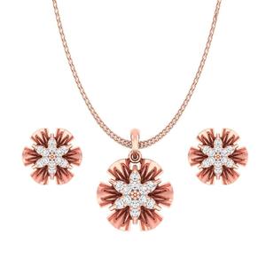 Pendant Earrings Combo