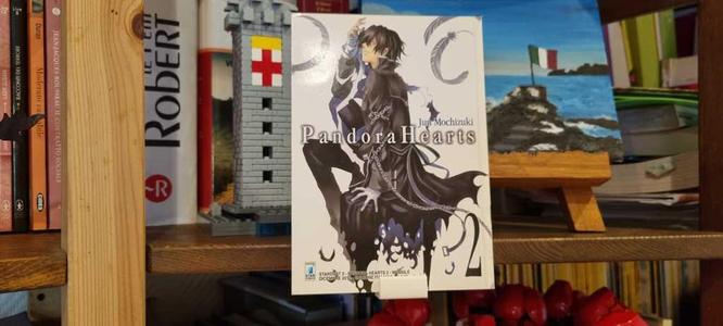 MANGA HOLDER CPD