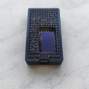 HW-364A (with ESP8266) case and lid