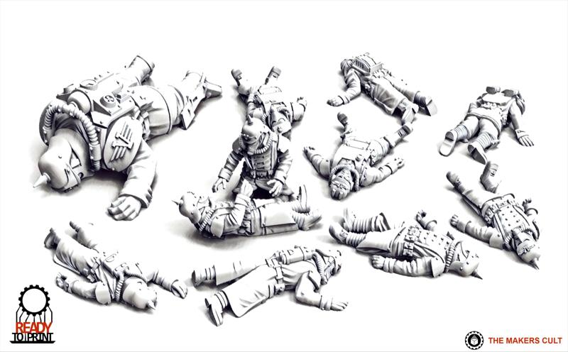 Valour Korps – Aftermath