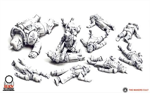 Valour Korps – Aftermath