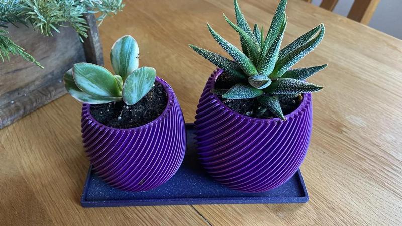 Coaster for Vases