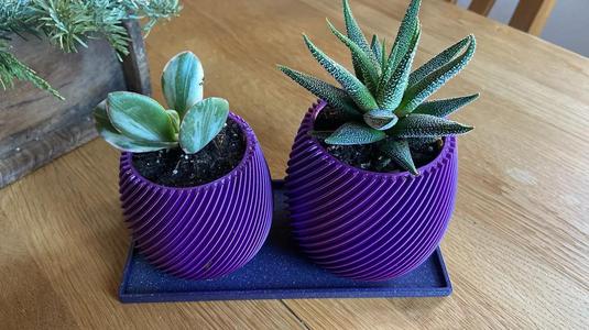 Coaster for Vases
