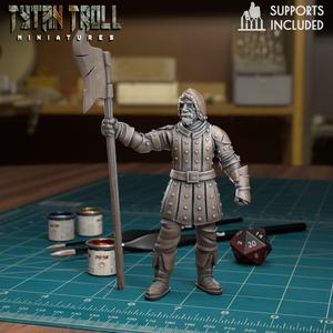 City Guard 09 [Pre-Supported]