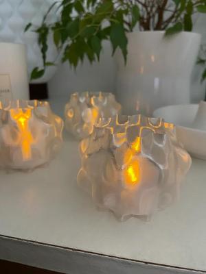 Tea light holders – vase mode – part 2