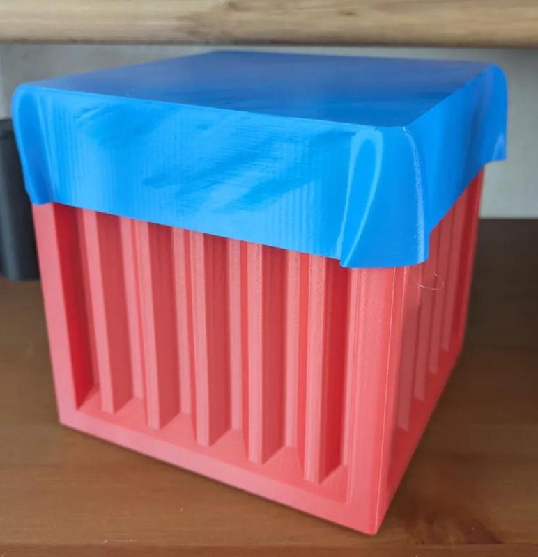 Pubg Airdrop loot crate box – vase mode