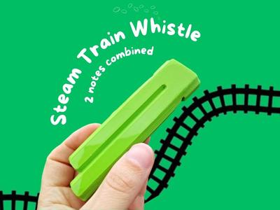 Steam Whistle: Magic of the Rails
