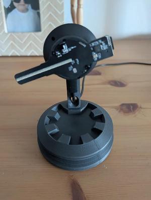 Base for Holopuck