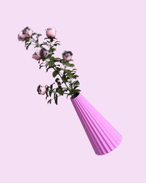H33WORKS Simple Vase