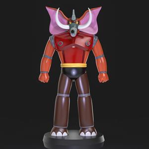 Elephans Y3 Mazinger Z