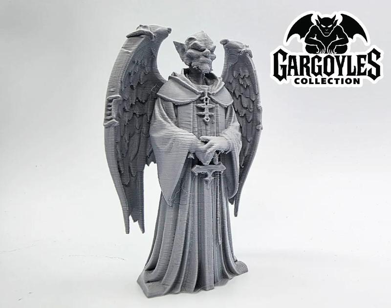 Gargoyle Statue #8