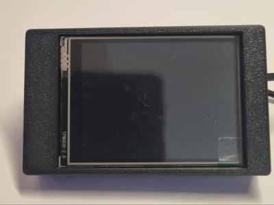Housing Display TFT ILI9341 (ESP32 /ESP8266)
