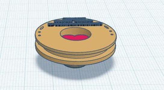 i heart filament miniature