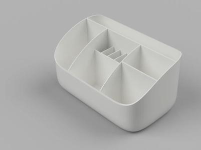 Cosmetics Organizer