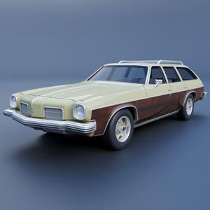 Oldsmobile Vista Cruiser 1973