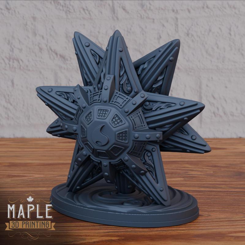 121. Starmie – Ornamental & Basic