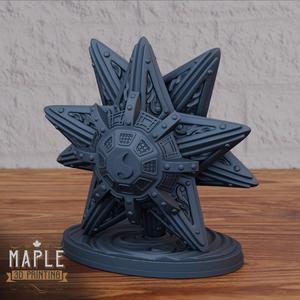 121. Starmie – Ornamental & Basic
