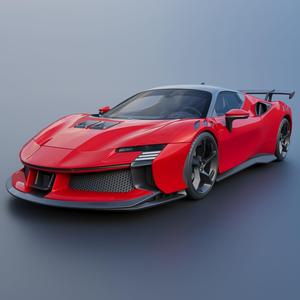 Ferrari SF90 XX