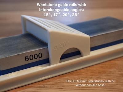 Whetstone guide