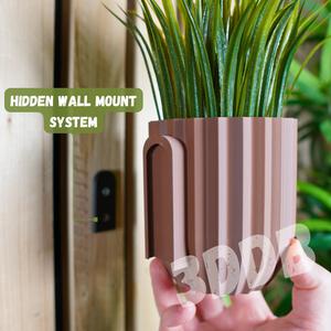The “Verdant” Wall Planter