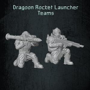 Dragoon Rocket Launcher Teams