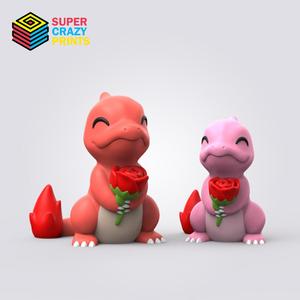 Valentine Charmeleon