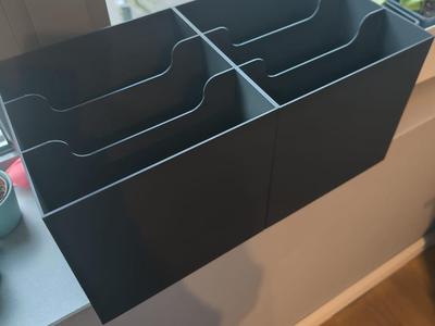 Vinyl Singles (7") storage holder