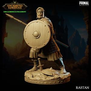 Soldier – Rastan – March 2024 – Uncharted Kingdoms