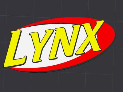 Nerf Lynx Logo