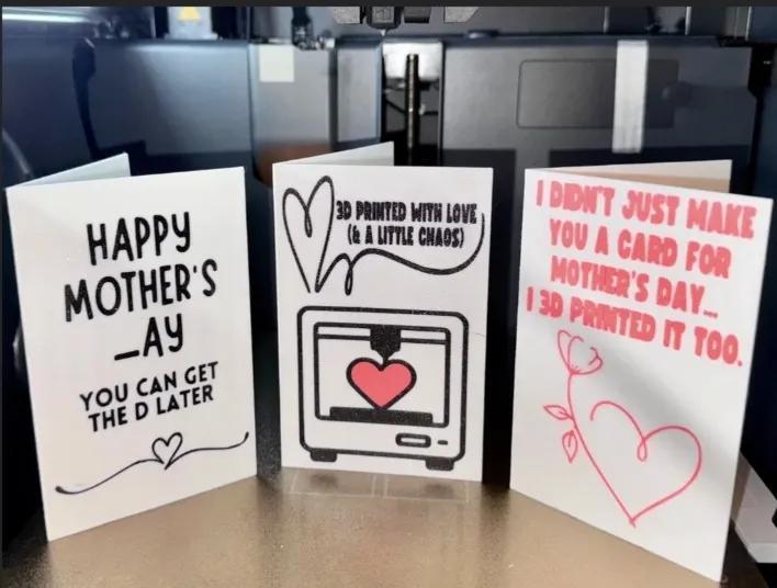 Mothers day cards